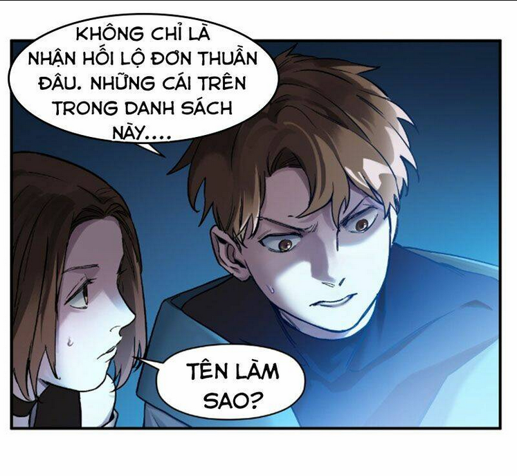 Khởi Tạo Nhân Vật Phản Diện: Chapter 33.5