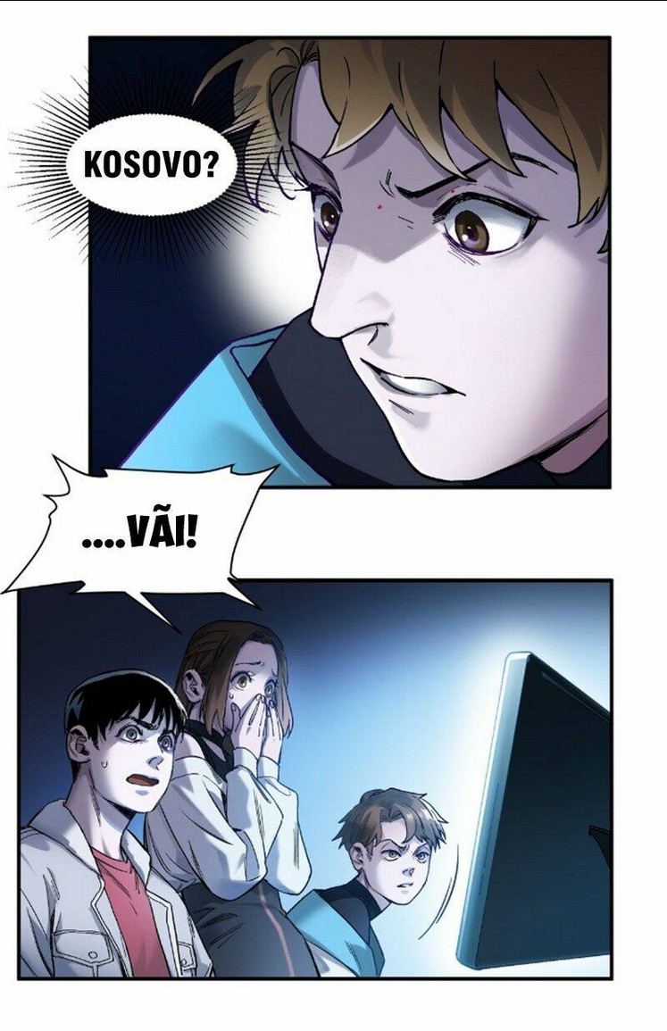 Khởi Tạo Nhân Vật Phản Diện: Chapter 33.5