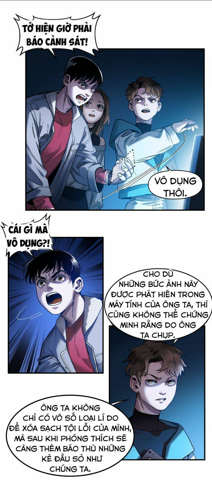 Khởi Tạo Nhân Vật Phản Diện: Chapter 33.5
