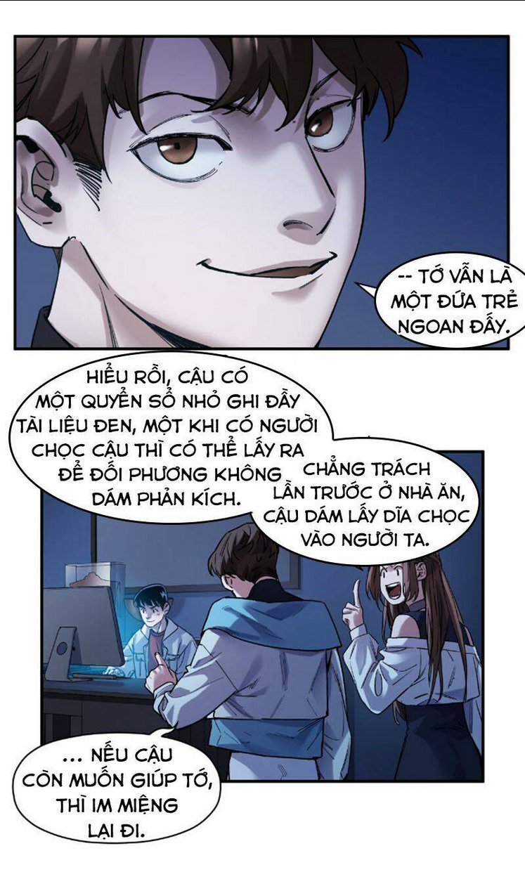 Khởi Tạo Nhân Vật Phản Diện: Chapter 33