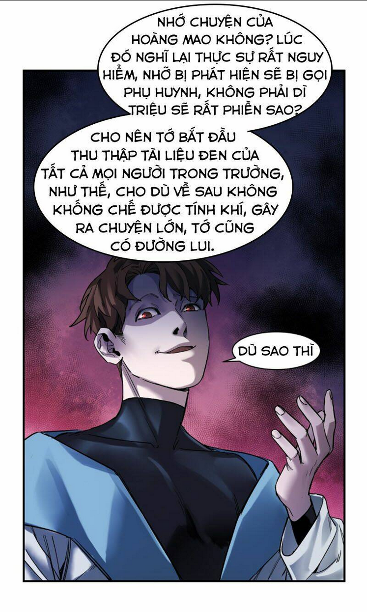 Khởi Tạo Nhân Vật Phản Diện: Chapter 33