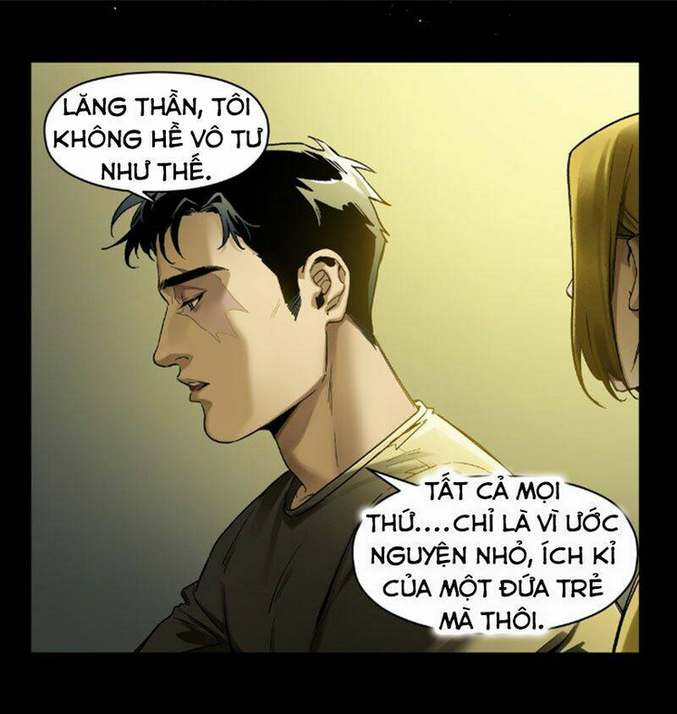 Khởi Tạo Nhân Vật Phản Diện: Chapter 34.5