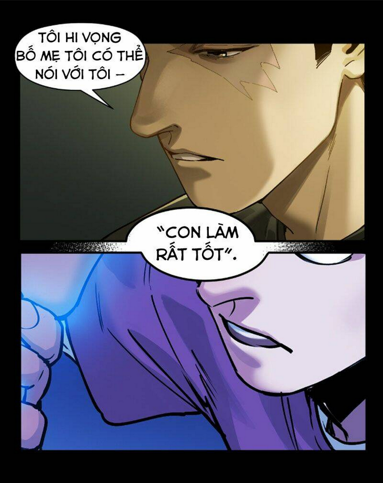 Khởi Tạo Nhân Vật Phản Diện: Chapter 34.5