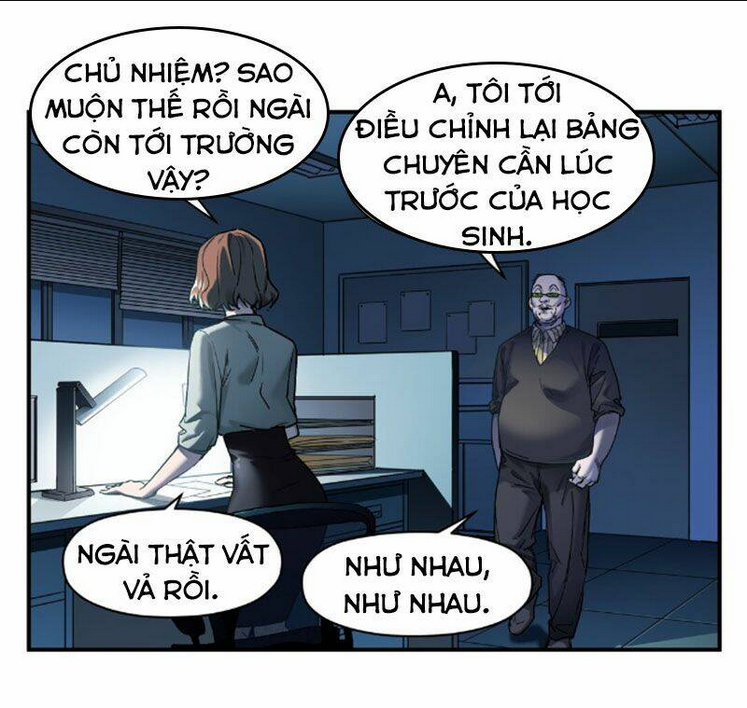 Khởi Tạo Nhân Vật Phản Diện: Chapter 34
