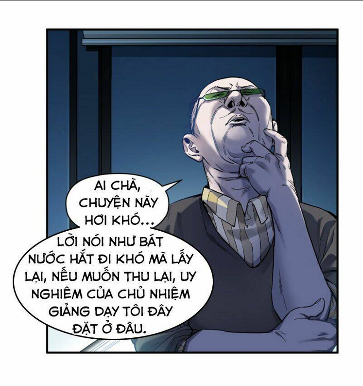 Khởi Tạo Nhân Vật Phản Diện: Chapter 34