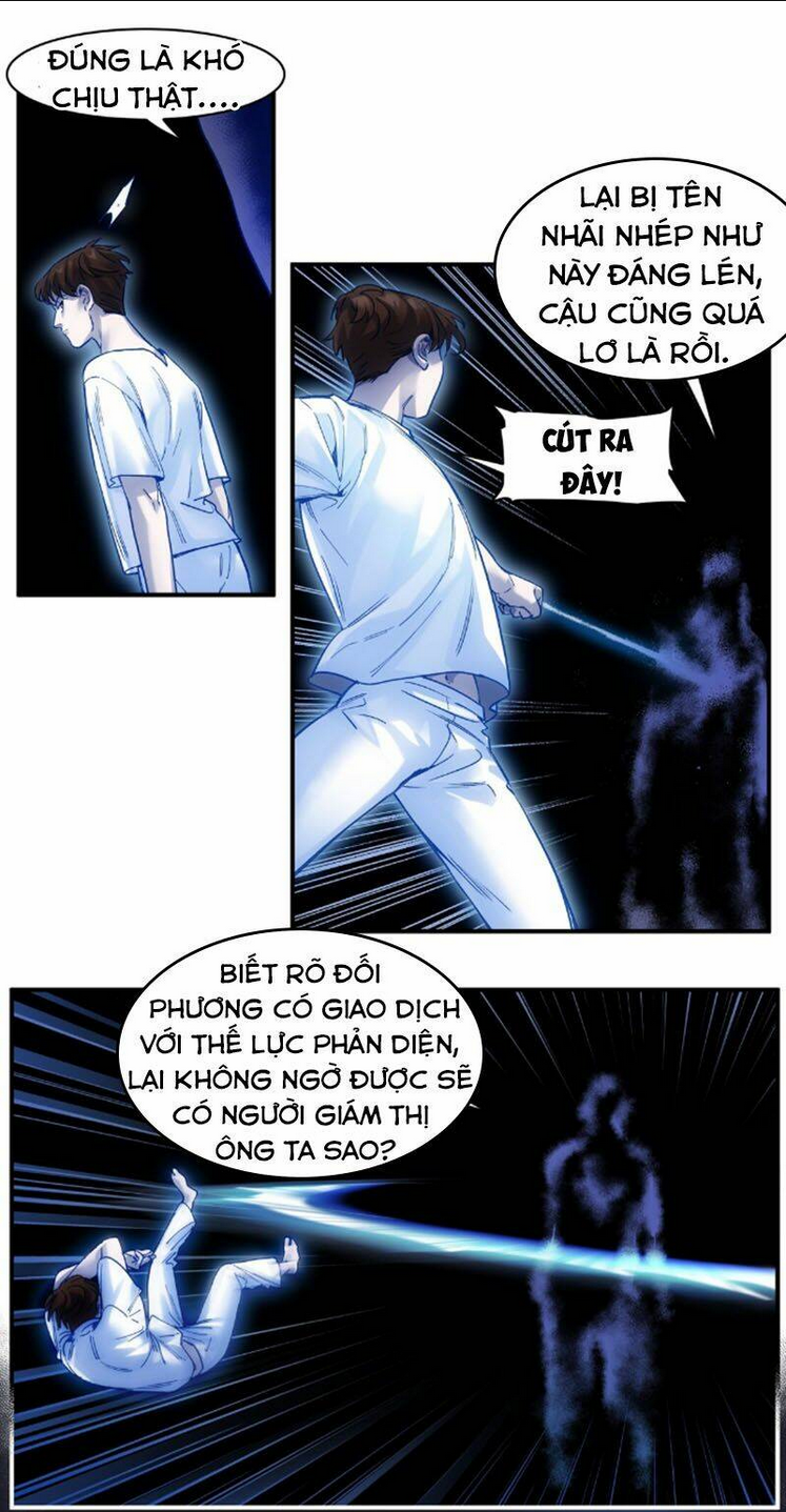 Khởi Tạo Nhân Vật Phản Diện: Chapter 35