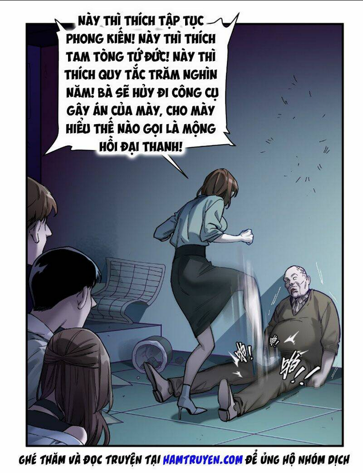 Khởi Tạo Nhân Vật Phản Diện: Chapter 35