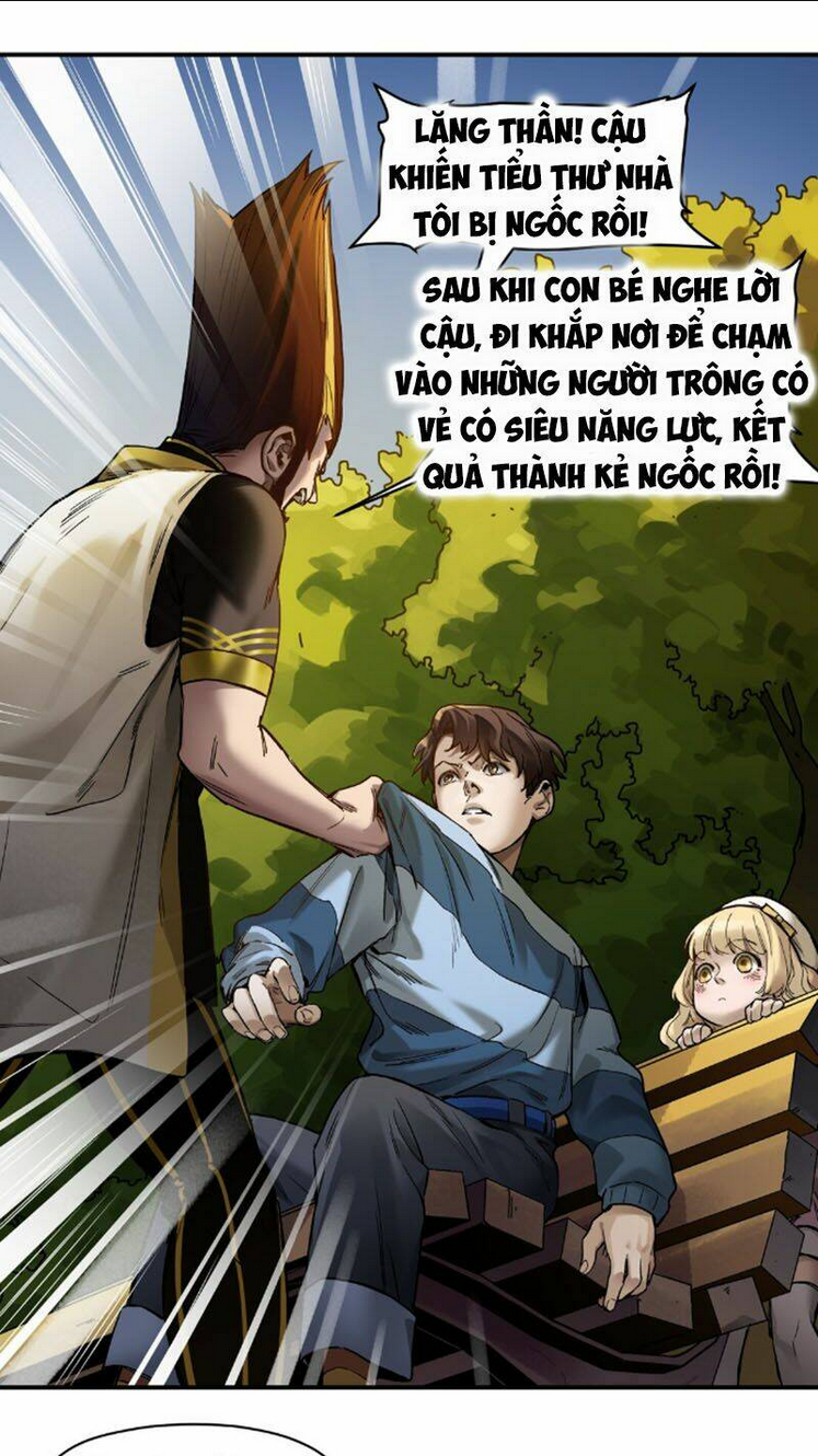 Khởi Tạo Nhân Vật Phản Diện: Chapter 36