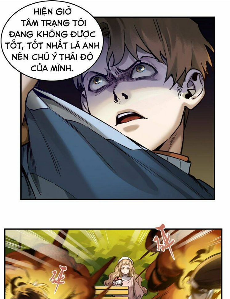 Khởi Tạo Nhân Vật Phản Diện: Chapter 36