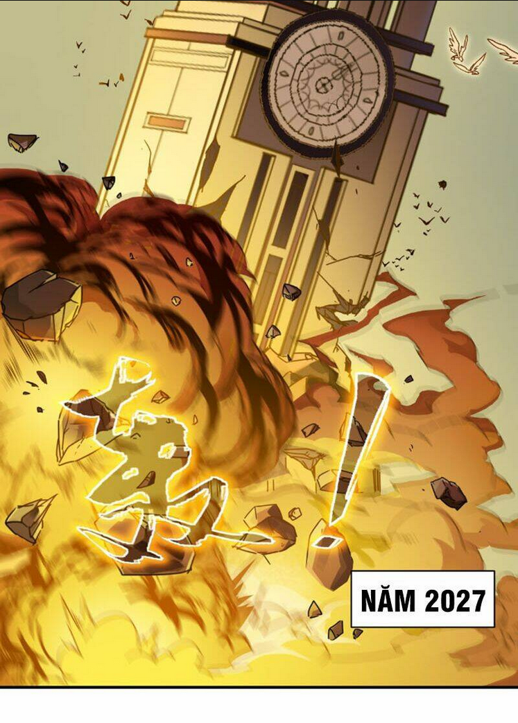 Khởi Tạo Nhân Vật Phản Diện: Chapter 36