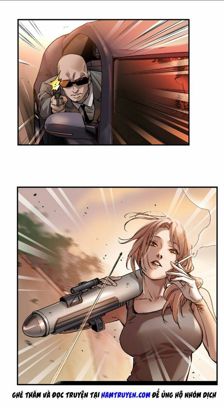 Khởi Tạo Nhân Vật Phản Diện: Chapter 36