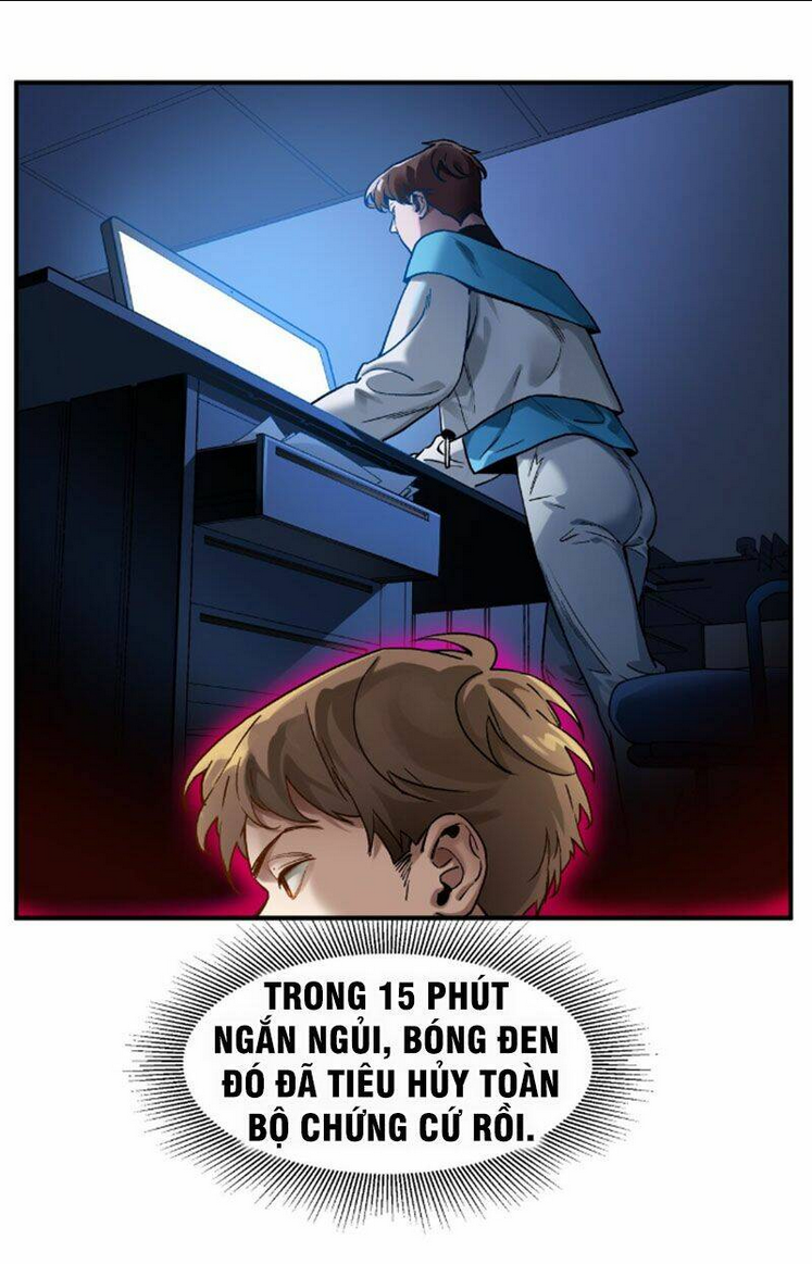 Khởi Tạo Nhân Vật Phản Diện: Chapter 36