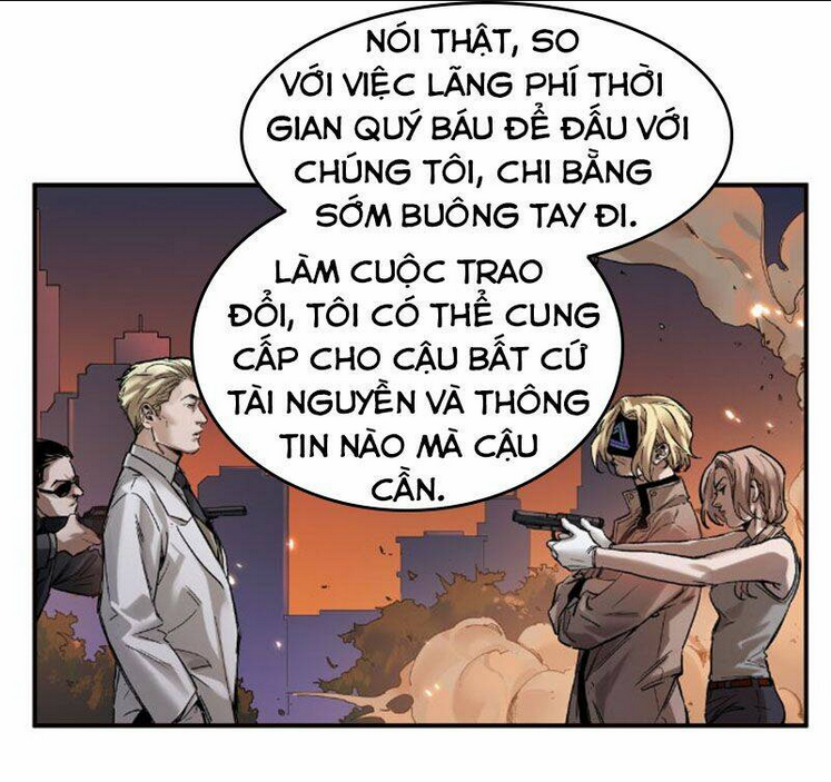 Khởi Tạo Nhân Vật Phản Diện: Chapter 37