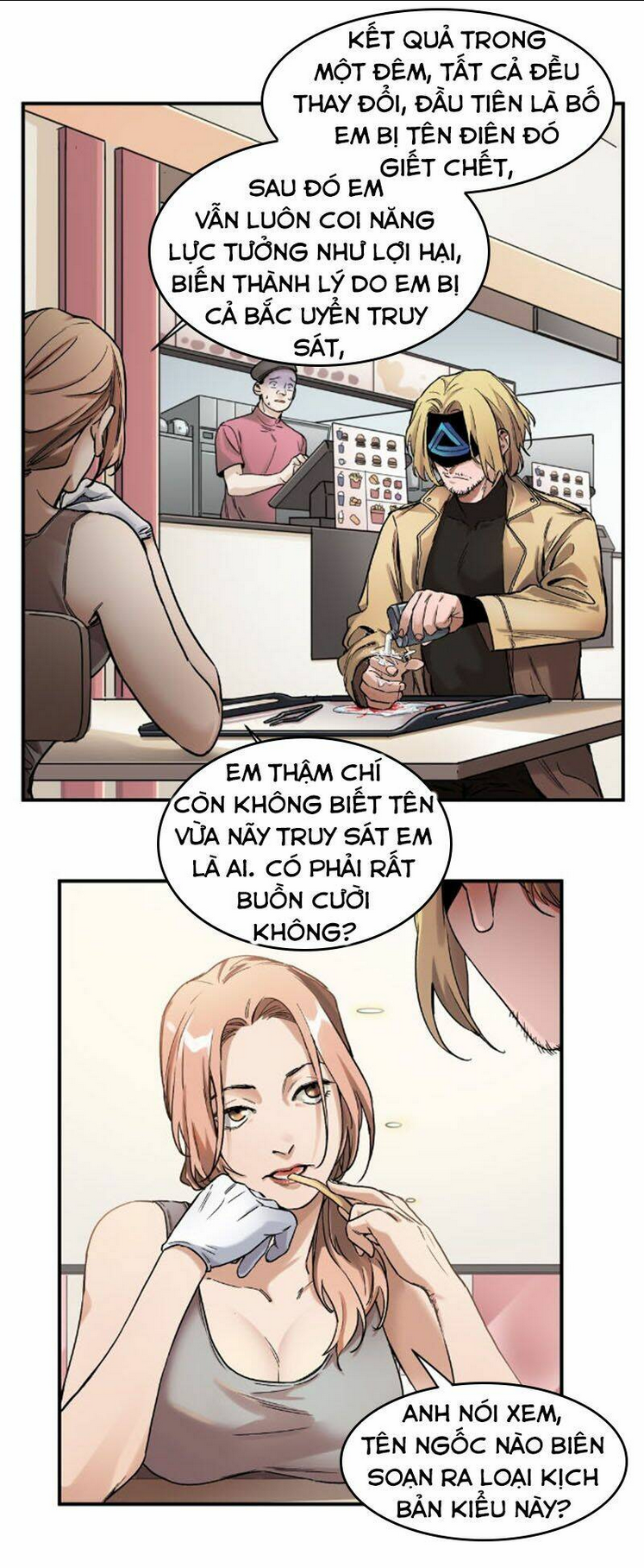 Khởi Tạo Nhân Vật Phản Diện: Chapter 37