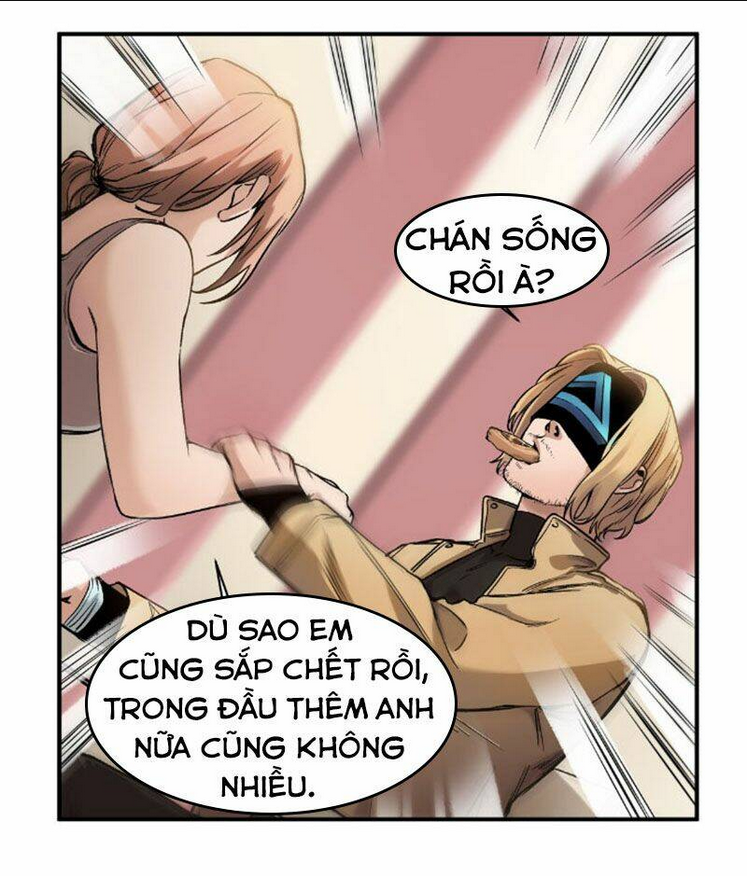Khởi Tạo Nhân Vật Phản Diện: Chapter 37