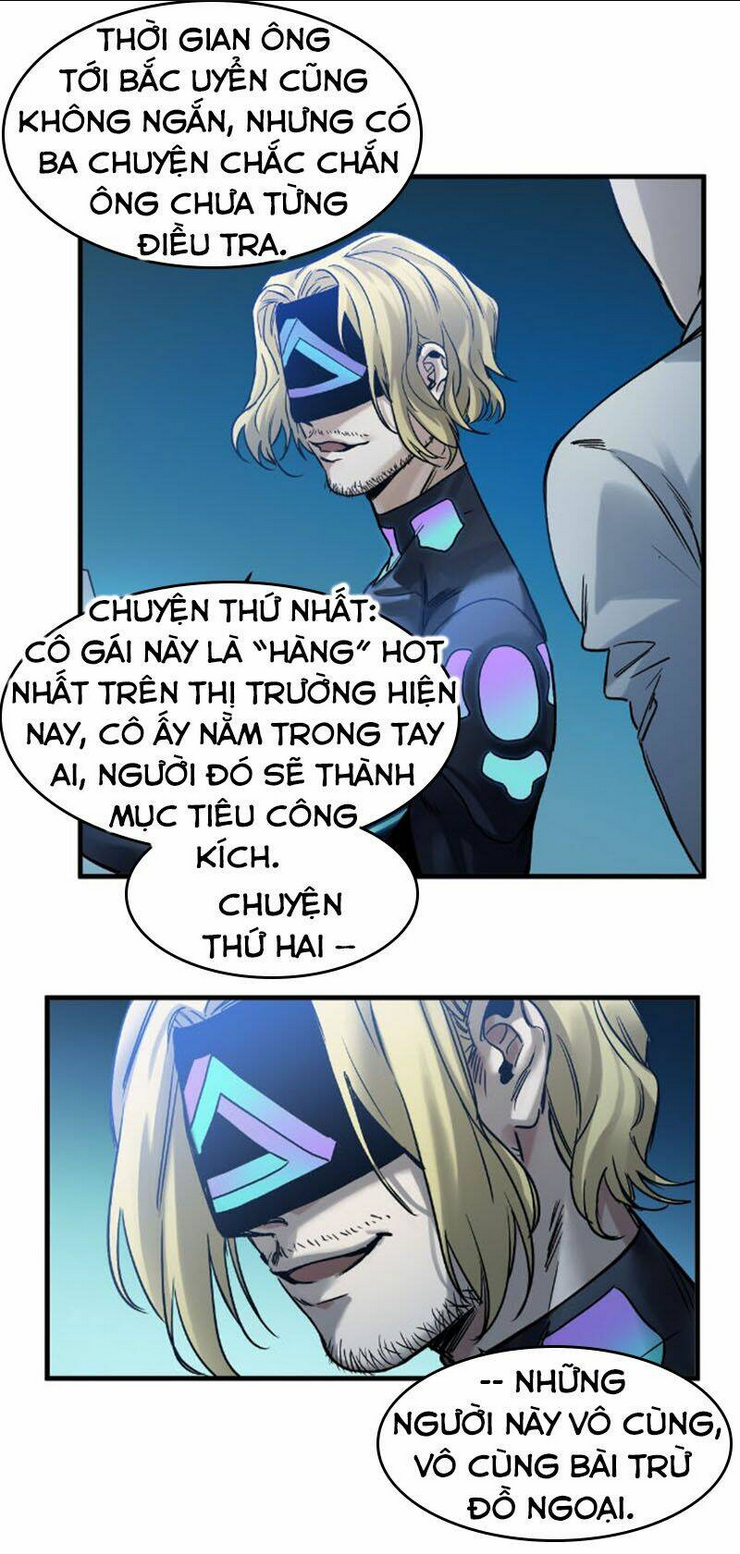 Khởi Tạo Nhân Vật Phản Diện: Chapter 39