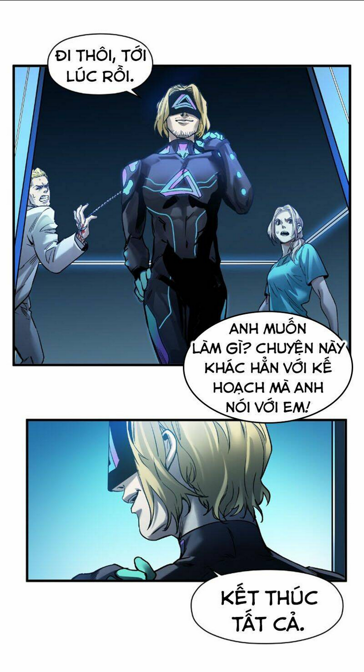 Khởi Tạo Nhân Vật Phản Diện: Chapter 39