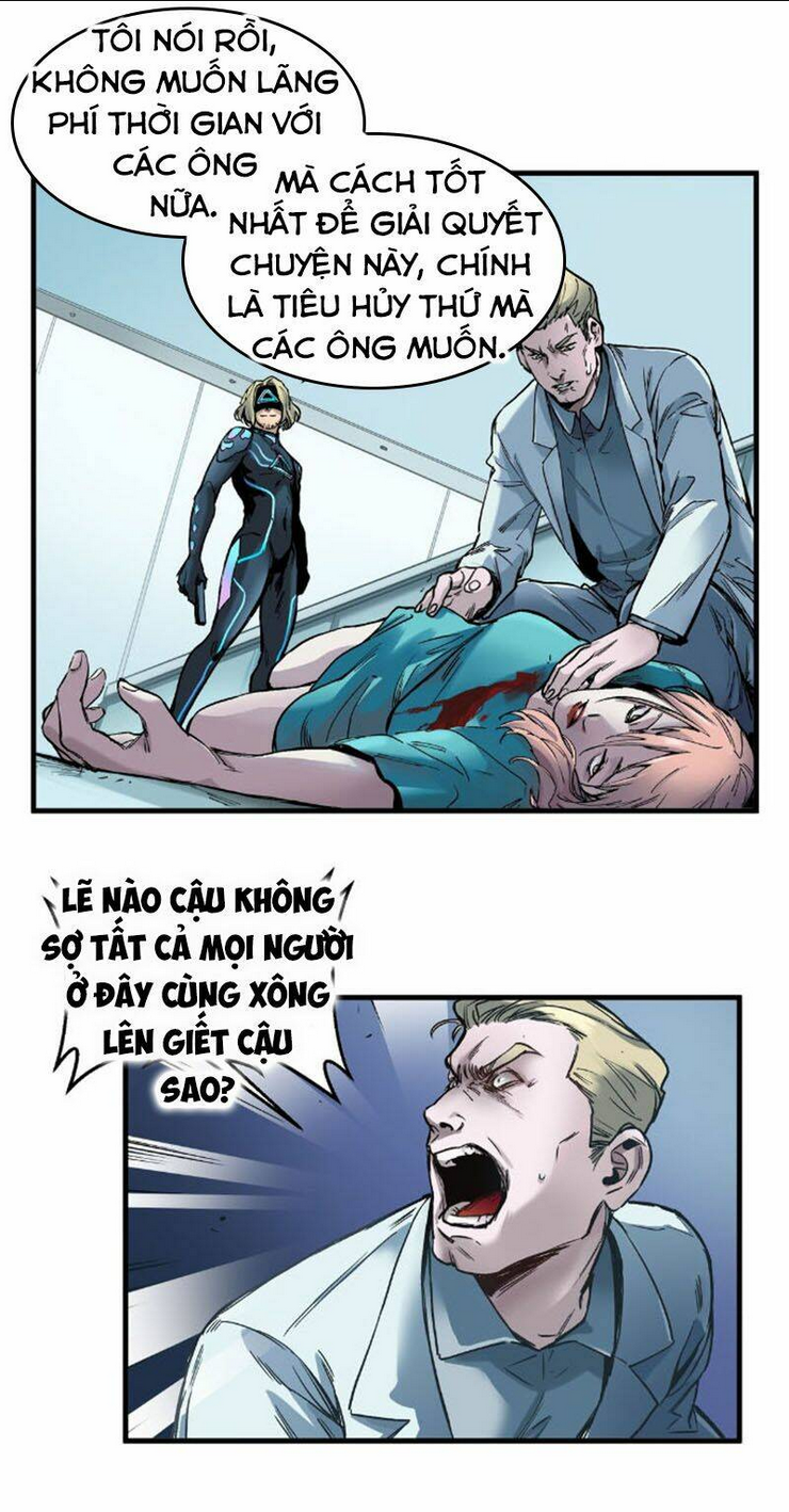 Khởi Tạo Nhân Vật Phản Diện: Chapter 39
