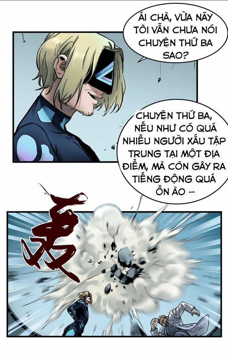 Khởi Tạo Nhân Vật Phản Diện: Chapter 39