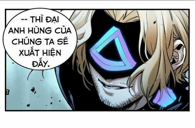 Khởi Tạo Nhân Vật Phản Diện: Chapter 39