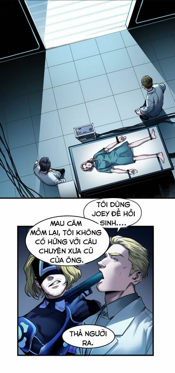 Khởi Tạo Nhân Vật Phản Diện: Chapter 39