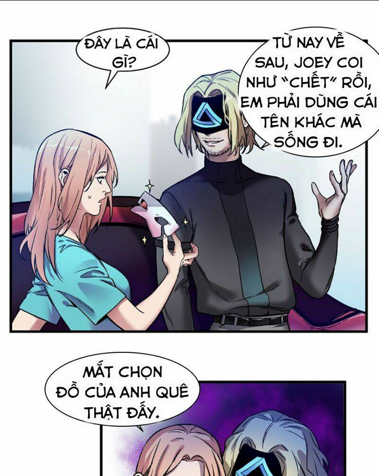 Khởi Tạo Nhân Vật Phản Diện: Chapter 40