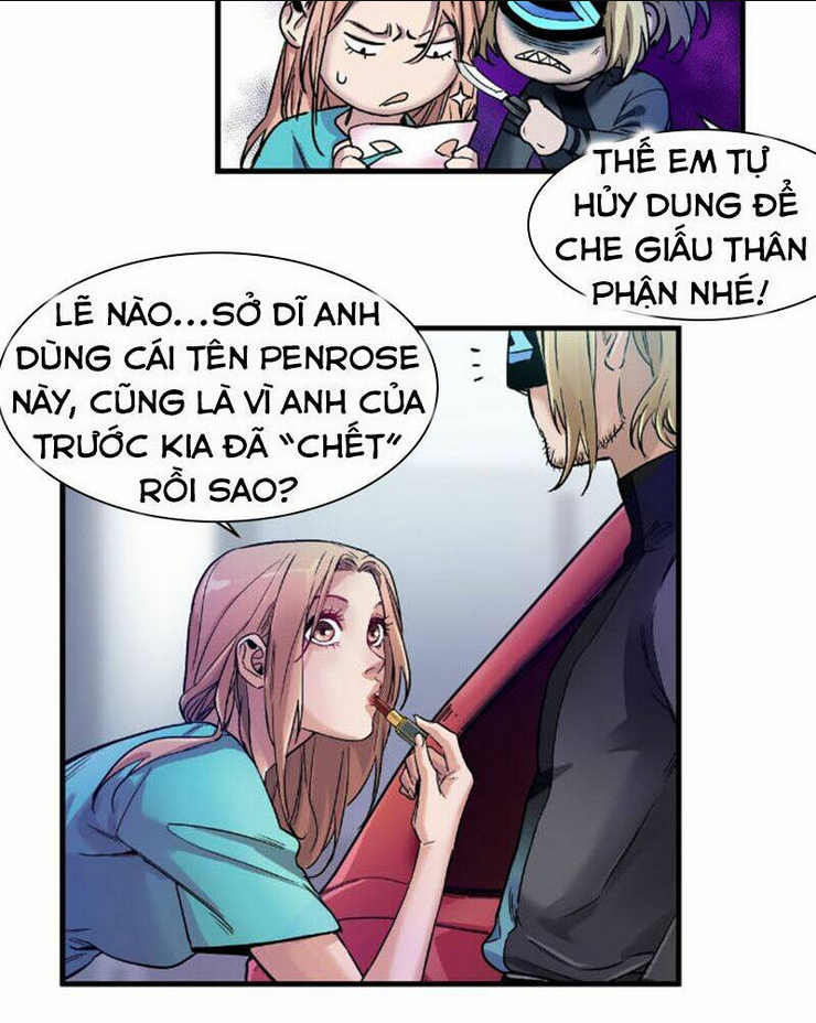 Khởi Tạo Nhân Vật Phản Diện: Chapter 40