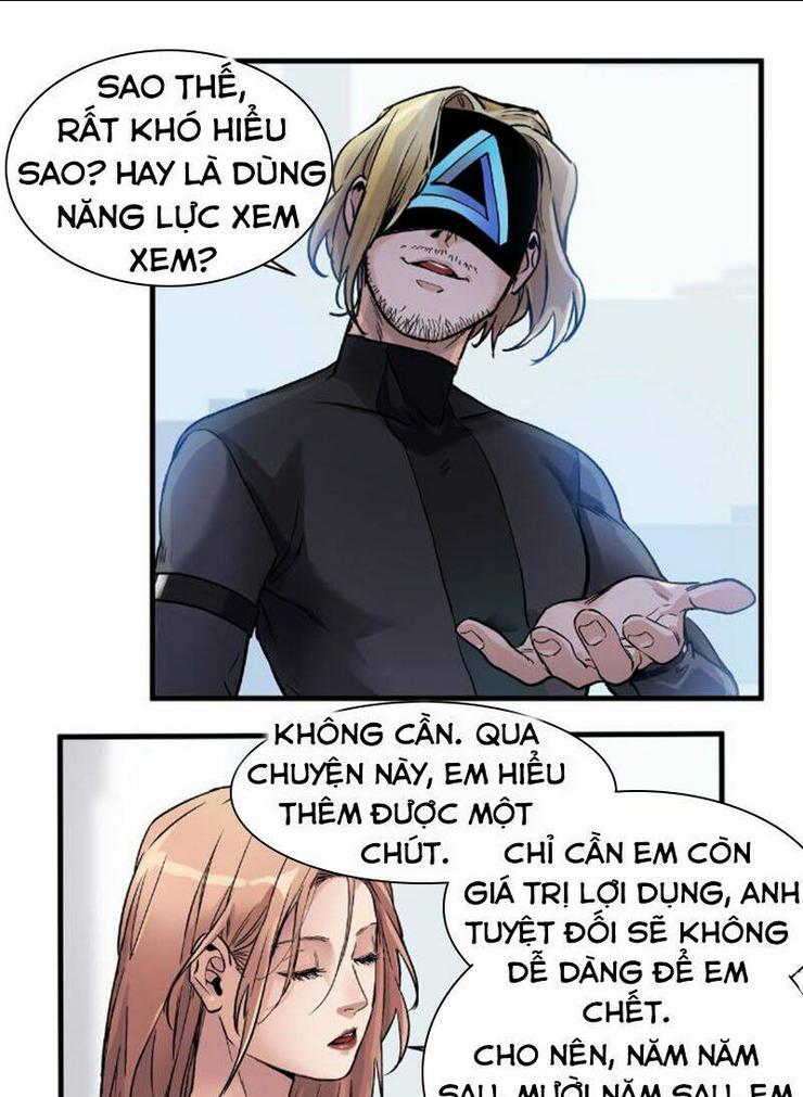 Khởi Tạo Nhân Vật Phản Diện: Chapter 40