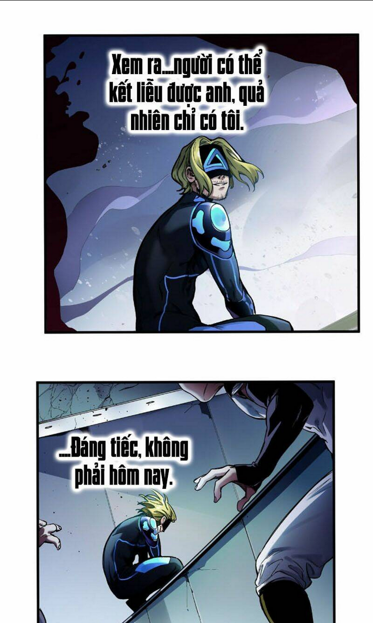 Khởi Tạo Nhân Vật Phản Diện: Chapter 40