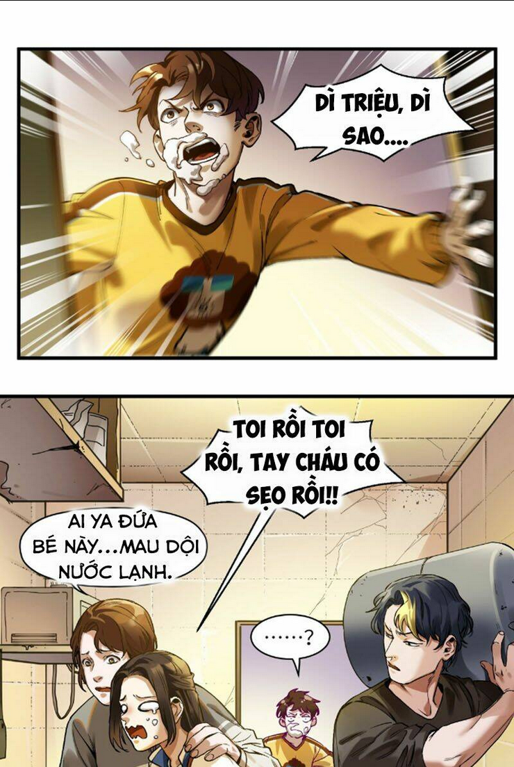 Khởi Tạo Nhân Vật Phản Diện: Chapter 41