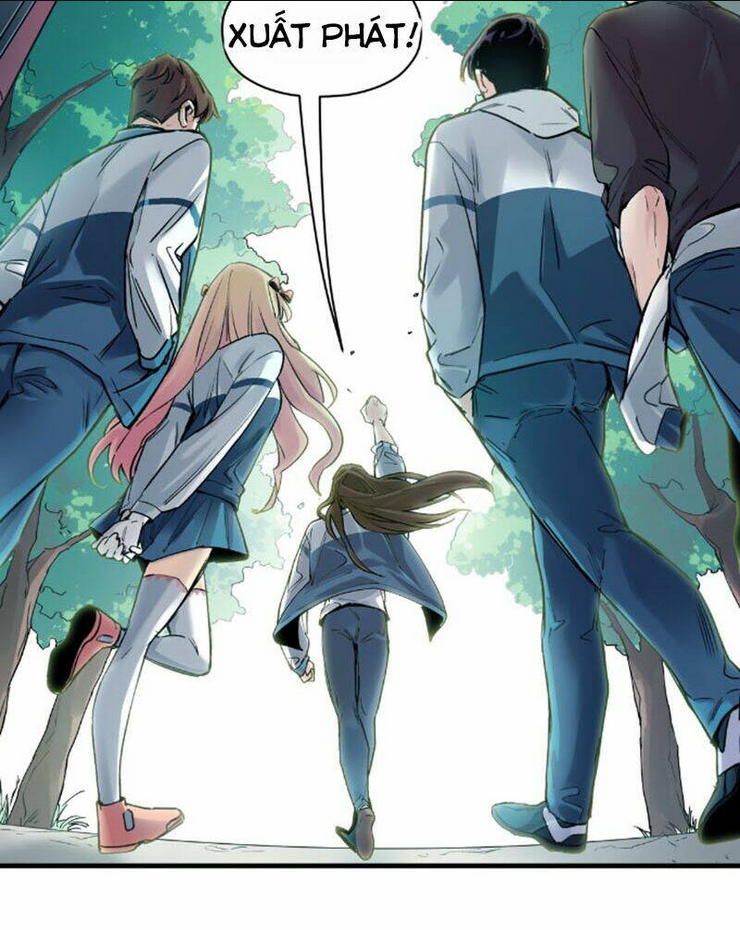 Khởi Tạo Nhân Vật Phản Diện: Chapter 41