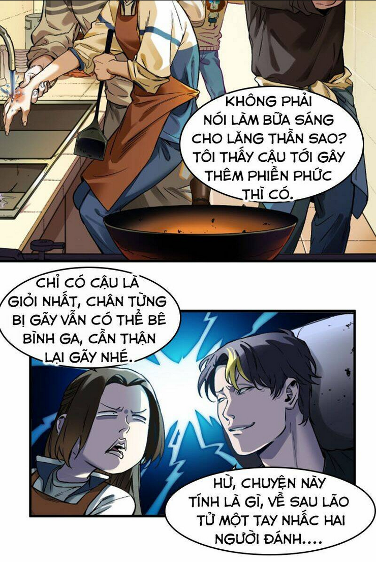 Khởi Tạo Nhân Vật Phản Diện: Chapter 41