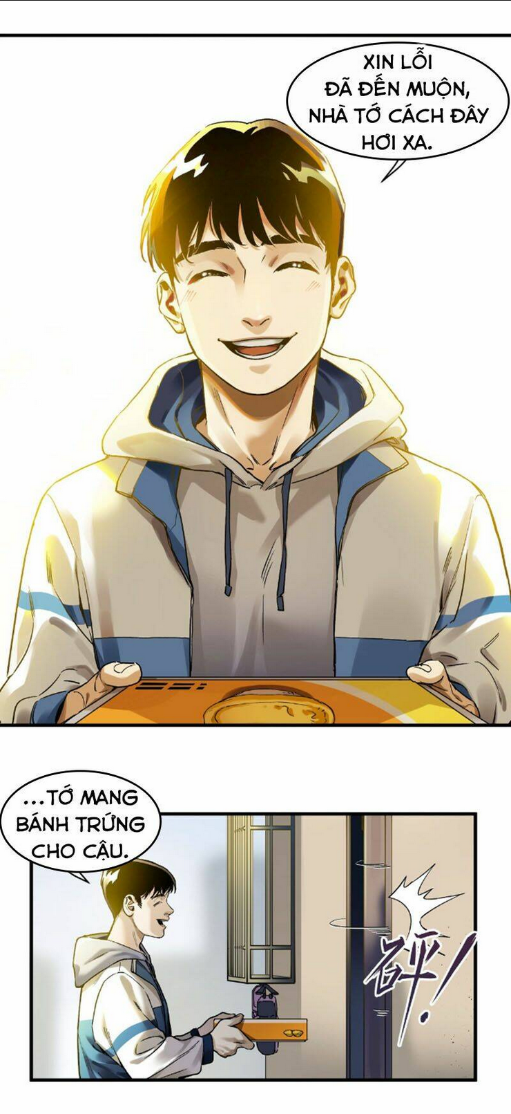 Khởi Tạo Nhân Vật Phản Diện: Chapter 41