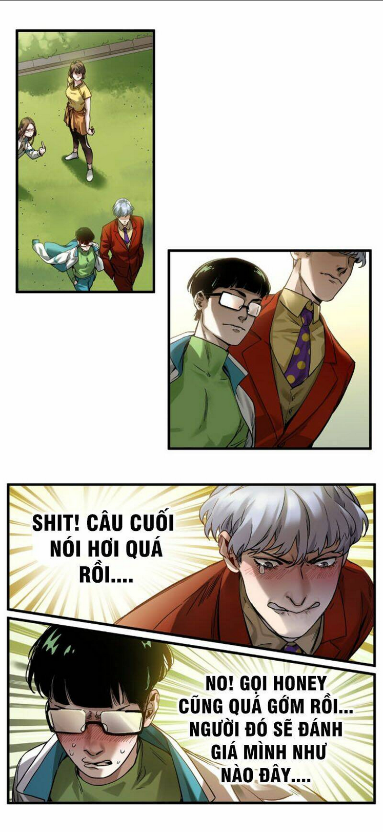 Khởi Tạo Nhân Vật Phản Diện: Chapter 42