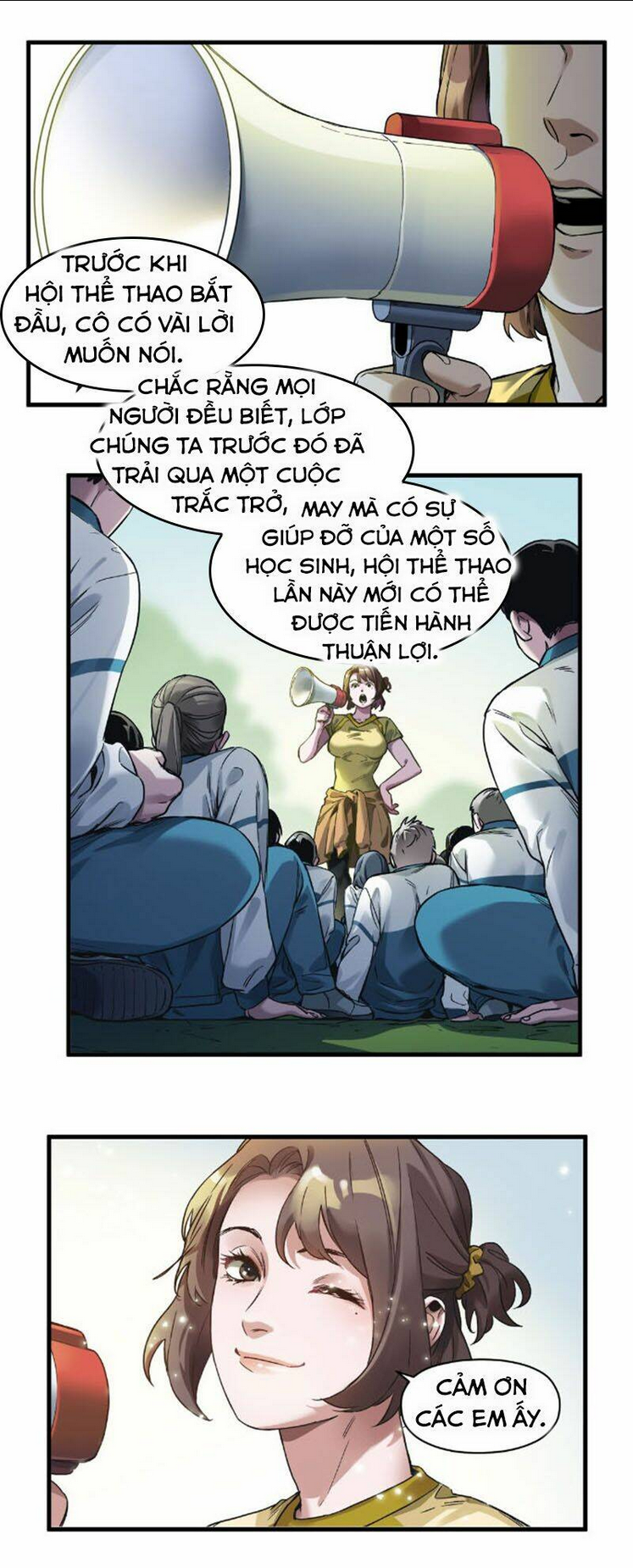 Khởi Tạo Nhân Vật Phản Diện: Chapter 42