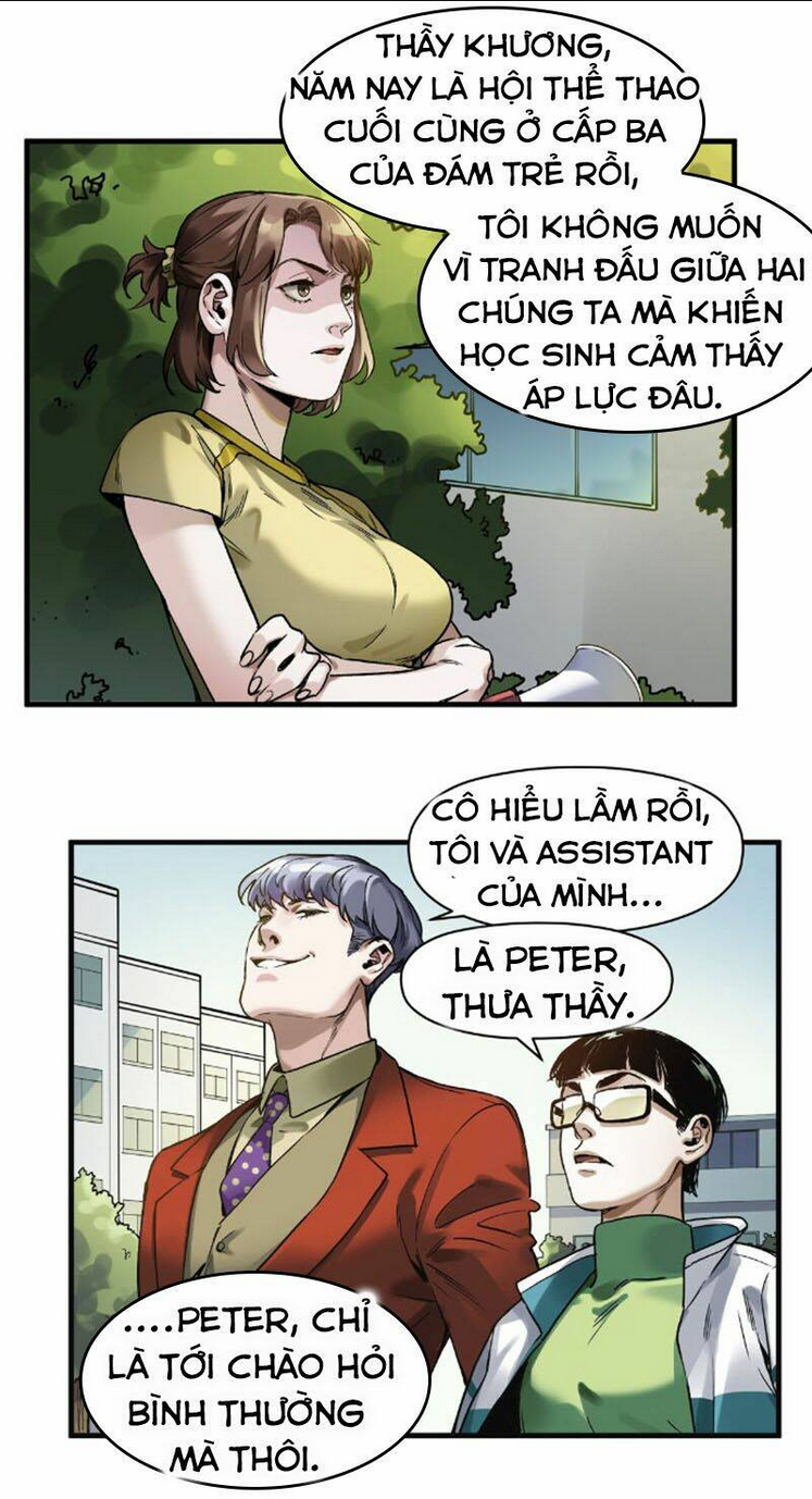 Khởi Tạo Nhân Vật Phản Diện: Chapter 42