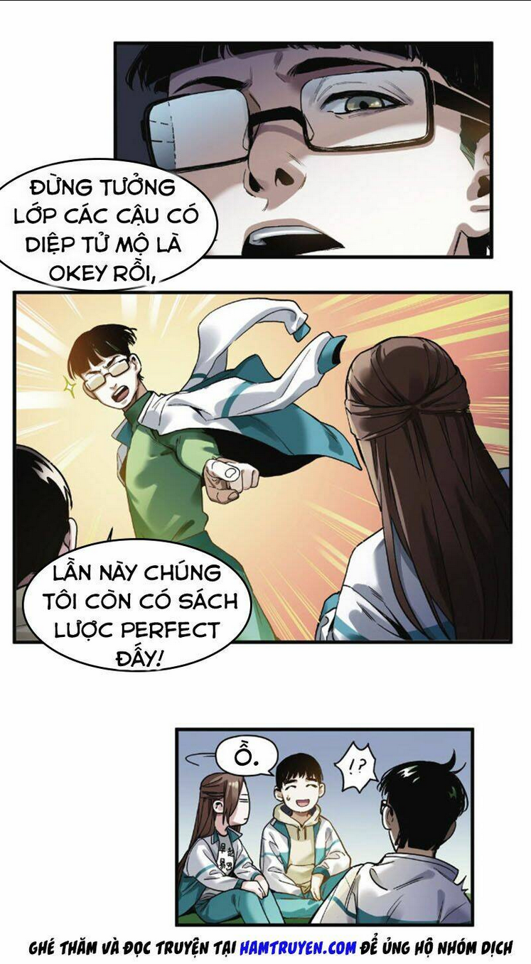 Khởi Tạo Nhân Vật Phản Diện: Chapter 42