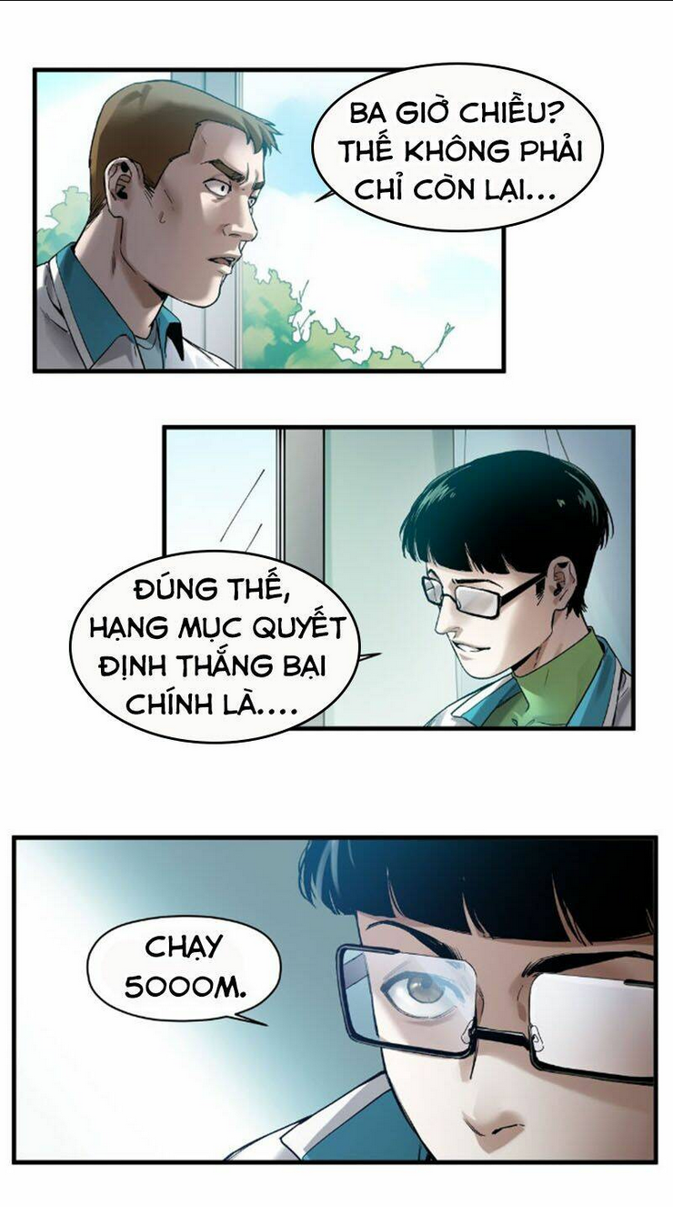 Khởi Tạo Nhân Vật Phản Diện: Chapter 43