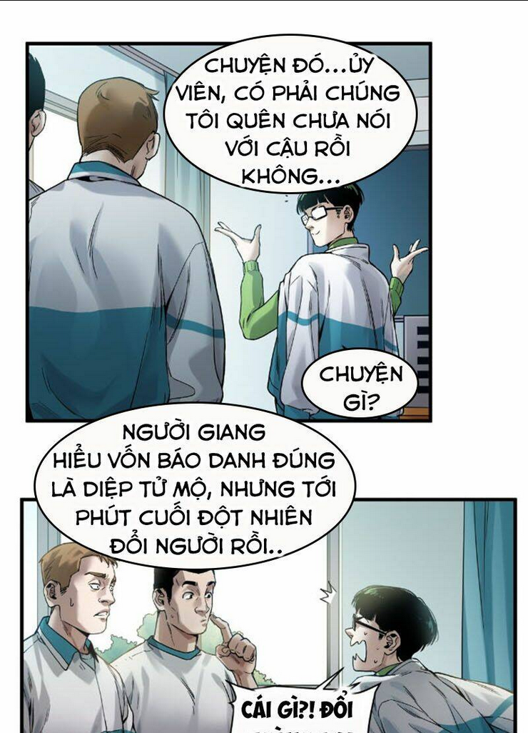 Khởi Tạo Nhân Vật Phản Diện: Chapter 43