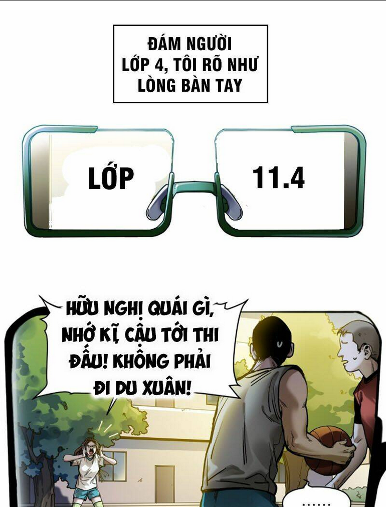 Khởi Tạo Nhân Vật Phản Diện: Chapter 44