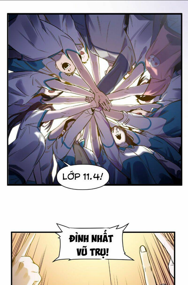 Khởi Tạo Nhân Vật Phản Diện: Chapter 44