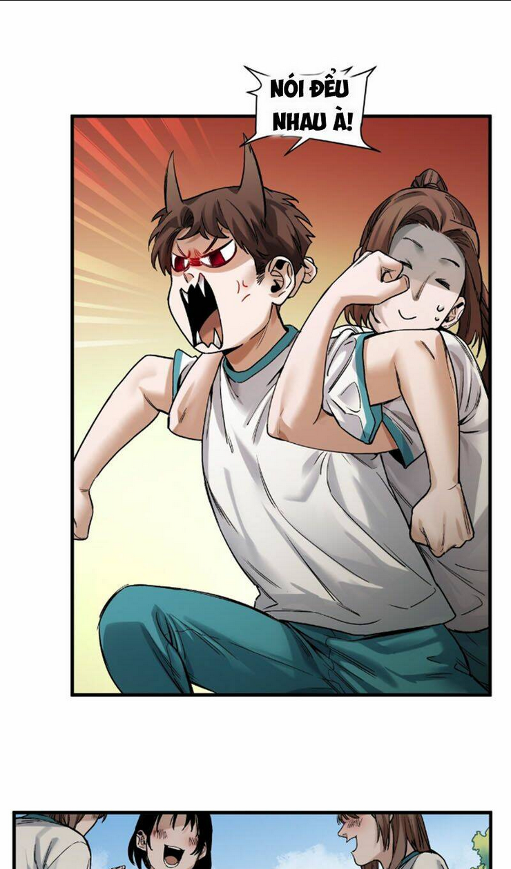 Khởi Tạo Nhân Vật Phản Diện: Chapter 44