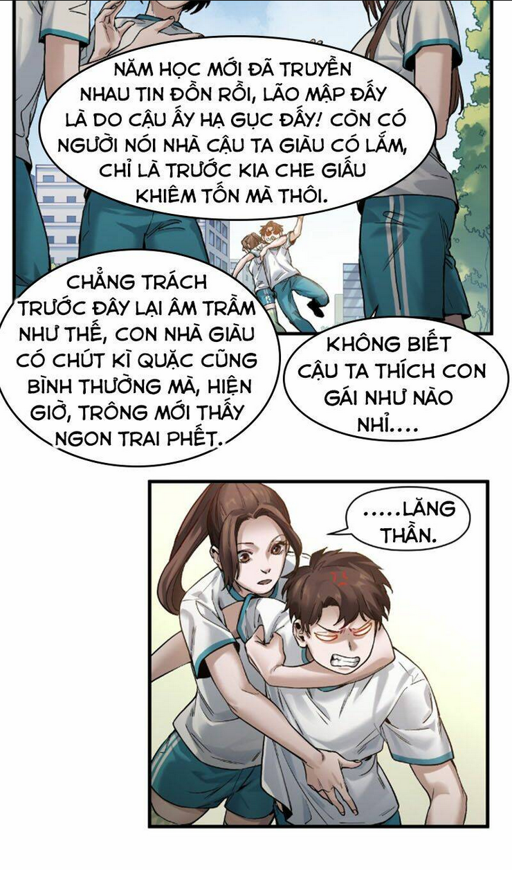 Khởi Tạo Nhân Vật Phản Diện: Chapter 44
