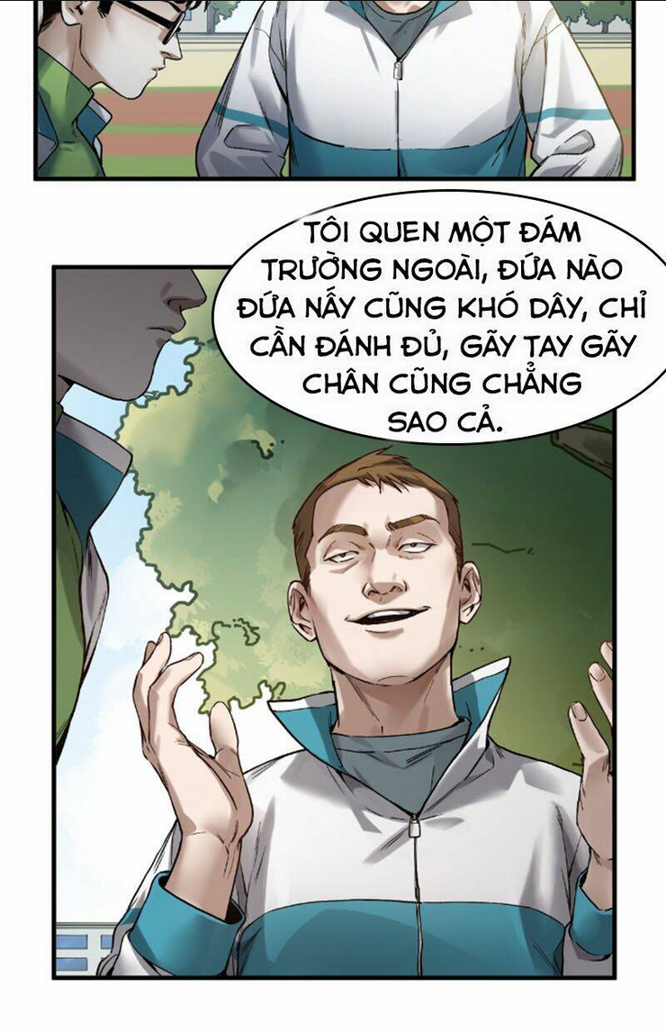 Khởi Tạo Nhân Vật Phản Diện: Chapter 44