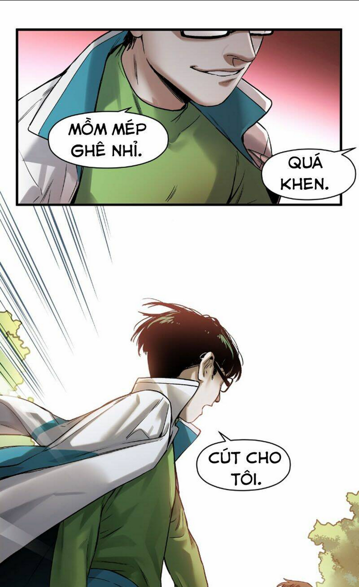 Khởi Tạo Nhân Vật Phản Diện: Chapter 44