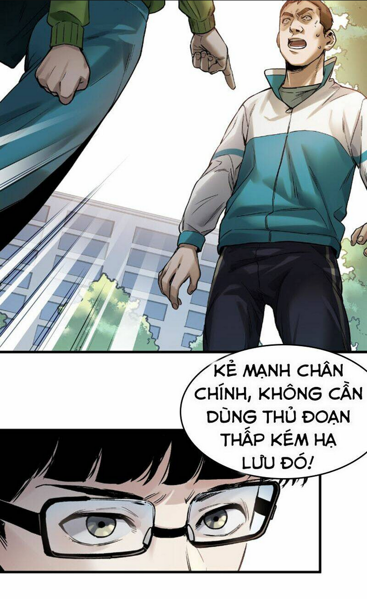 Khởi Tạo Nhân Vật Phản Diện: Chapter 44