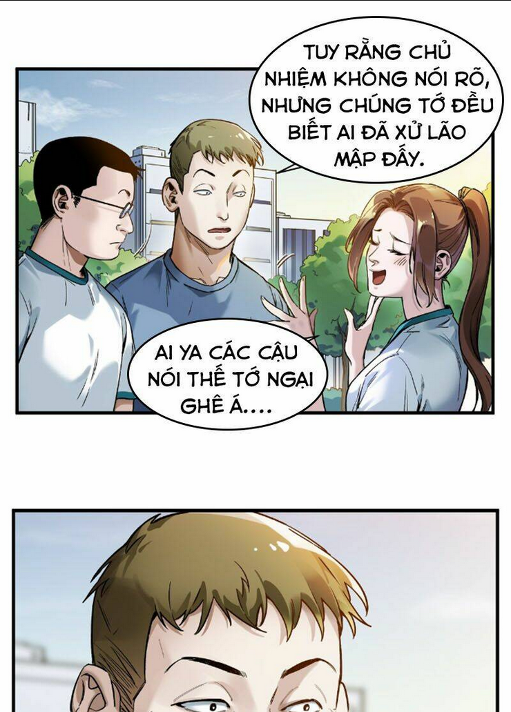 Khởi Tạo Nhân Vật Phản Diện: Chapter 44
