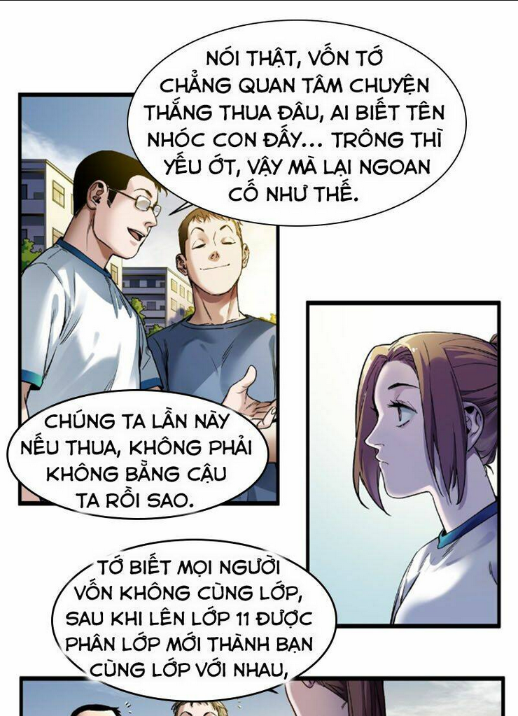 Khởi Tạo Nhân Vật Phản Diện: Chapter 44