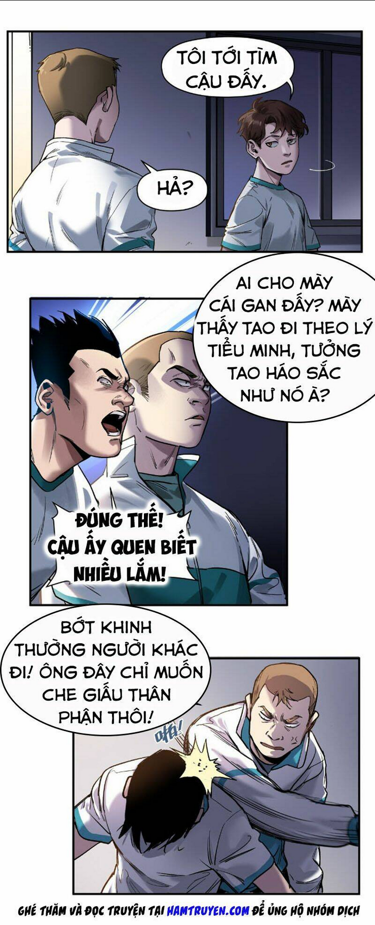 Khởi Tạo Nhân Vật Phản Diện: Chapter 45