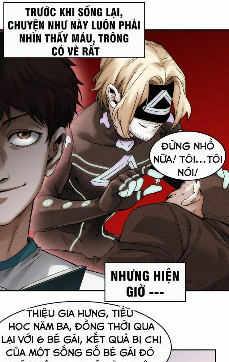 Khởi Tạo Nhân Vật Phản Diện: Chapter 45